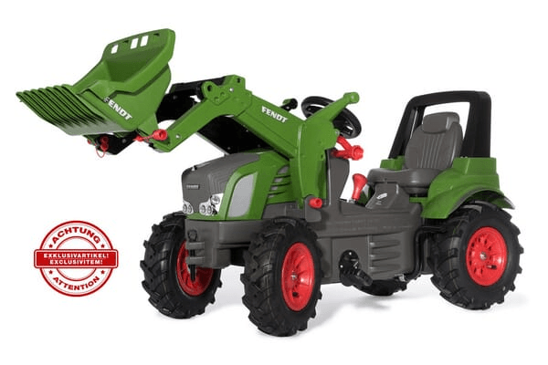 Loisirs - Jouets - Fendt 939 Vario + chargeur frontal