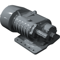 Pièces agricoles - Pièce divers - Renvoi d'angle NGH/H-Series 3.5m