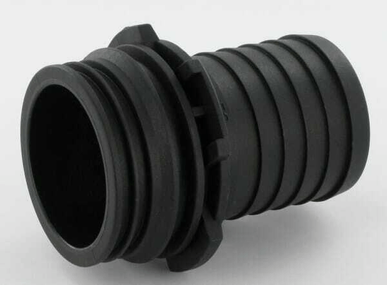 Pièces agricoles - Pièce Pulvérisateur - Raccord de tuyau droit 52 mm avec connexion mâle T7