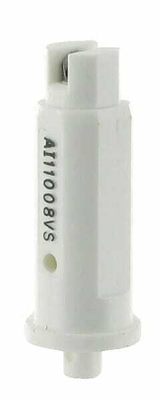 Pièces agricoles - Pièce Pulvérisateur - Buse à injection d'air AI 110° 015 blanc(he) acier inoxydable TeeJet