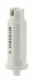 Buse à injection d'air AI 110° 015 blanc(he) acier inoxydable TeeJet