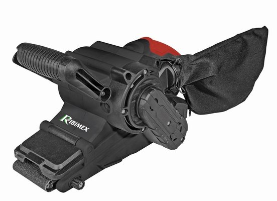Materiels - Outillage électroportatif - PONCEUSE A BANDE 76MM 900W