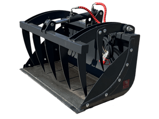 Materiels - Godet multi-services - Godet multi-services Riquet SGBR1200EURO