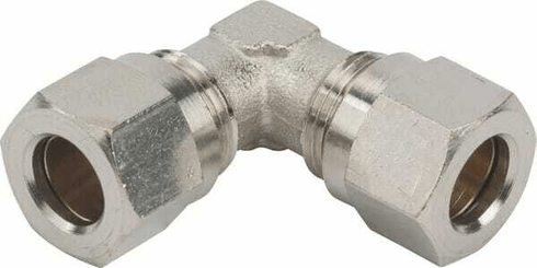 Pièces agricoles - Pièce pneumatique - Bague serr. raccord en équerre