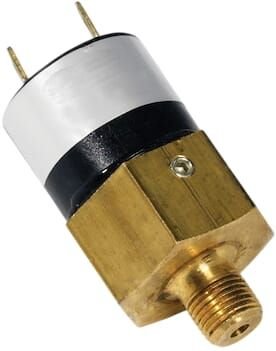 Pièces agricoles - Eclairage - interrupteur de pression (manocontact)