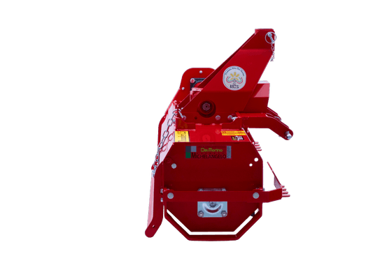 Materiels - Fraise rotative - Fraise rotative Del Morino Thunder 125