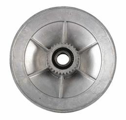 Pièces agricoles - Jardin et forêt pièce origine - Poulie d´embrayage cpl.