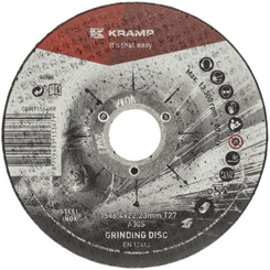 Outils - Outils divers - Disque a meuler 115x6,4 mm