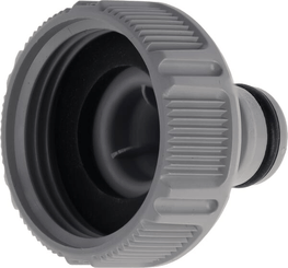 Pièces agricoles - Hydraulique - Pièce de robinetterie 33,3 mm 1" filetage femelle