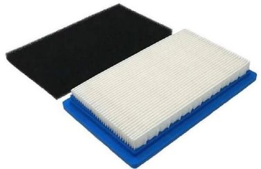 Pièces agricoles - Moteurs pièce adaptable - Ensemble de filtres à air adapté pour Kawasaki 110137017 et intérieur 110137034