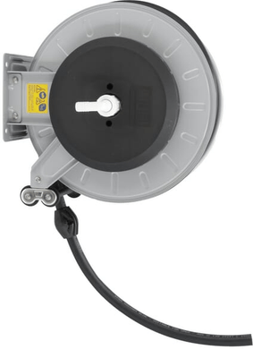 Pièces agricoles - Outils atelier - Enrouleur de tuyau avec tuyau pour Urea 3/4" 15m