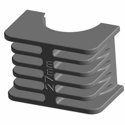 Pièces Quad & Motos - Pièces communes - BUSHING-STAB BAR,27MM,LOWER