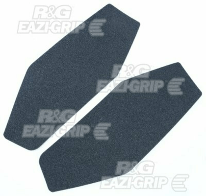 Pièces Quad & Motos - Equipement véhicule - Kit grip de réservoir R&G RACING Eazi-Grip™ translucide