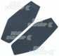 Kit grip de réservoir R&G RACING Eazi-Grip™ translucide