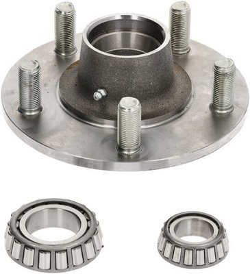 Pièces agricoles - Pièce divers - Kit de réparation moyeu 93/140/5, M16x1,5 (30205/30207)