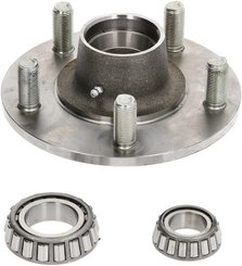 Pièces agricoles - Pièce divers - Kit de réparation moyeu 93/140/5, M16x1,5 (30205/30207)