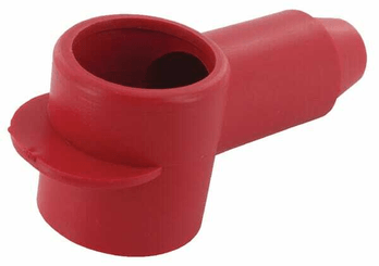 Pièces agricoles - Pièce Pulvérisateur - Coiffe de protection rouge