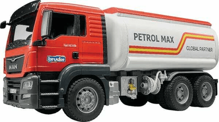 Loisirs - Jouets - Camion-citerne MAN TGS
