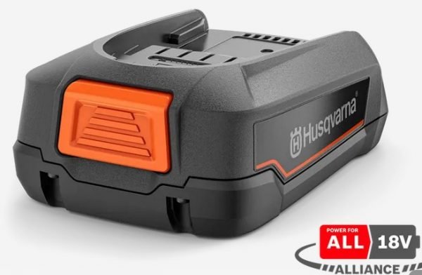 Materiels - Batterie - Batterie Husqvarna P4A 18-B45