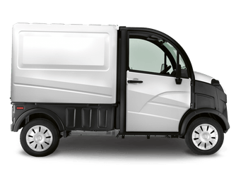 Materiels - Voiture sans permis - Voiture sans permis Aixam D-TRUCK FOURGON