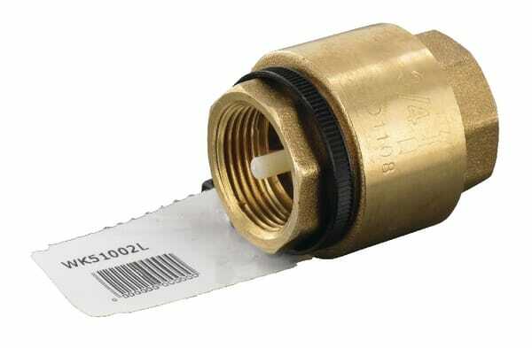 Pièces agricoles - Hydraulique - Clapet anti-retour 3/4"