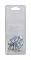 Pièces agricoles - Fasteners - Boulon M10 x 20 mm, 8,8 (6)