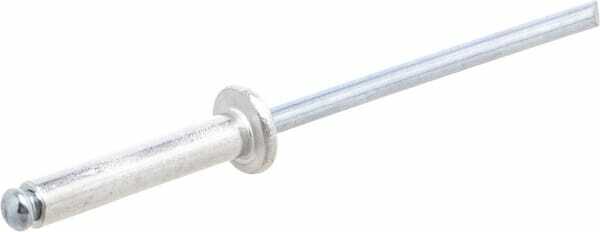 Pièces agricoles - Fasteners - Rivet aveugle 3,2x16