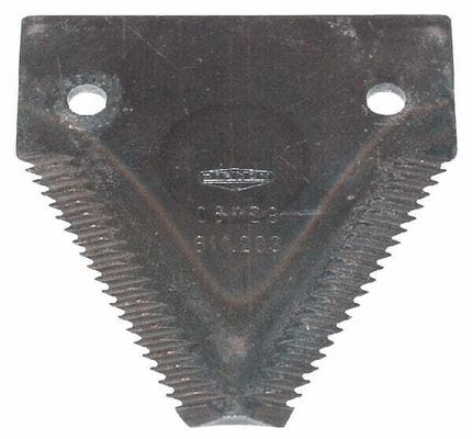 Pièces agricoles - Moissonneuses - "Section G.D ép 2.7mm p/CLAAS"