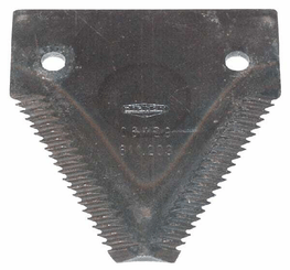 Pièces agricoles - Moissonneuses - "Section G.D ép 2.7mm p/CLAAS"