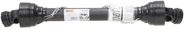Pièces agricoles - Transmission - Arbre de transmission PTO 60 L : 1010mm, gopart