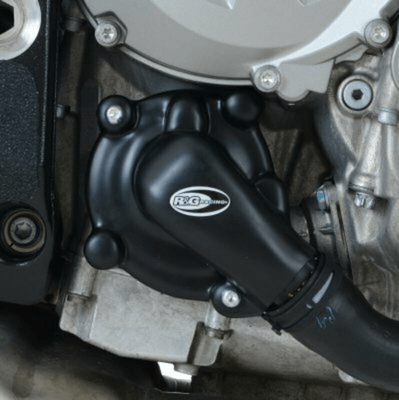Pièces Quad & Motos - Equipement véhicule - Couvre-carter noirs R&G RACING BMW S1000R