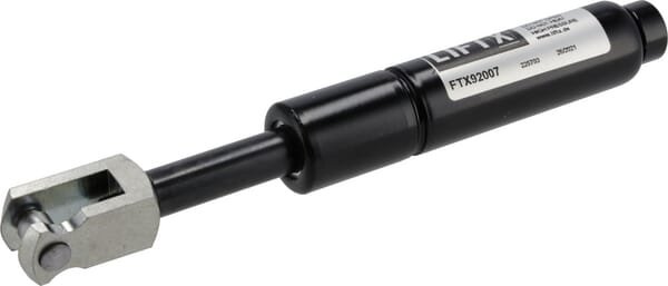 Pièces agricoles - Tracteur pièce adaptable - Ressort pneum. p. pare-brise