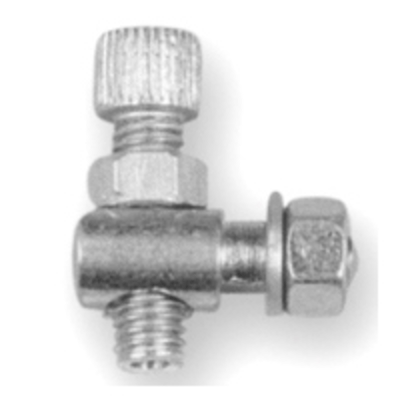 Pièces Quad & Motos - Vélo - Boulons d’ancrage V BIKE m6 - par 50