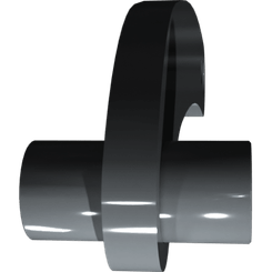 Pièces agricoles - Pièce divers - Bras de parralèlogramme L:465 mm