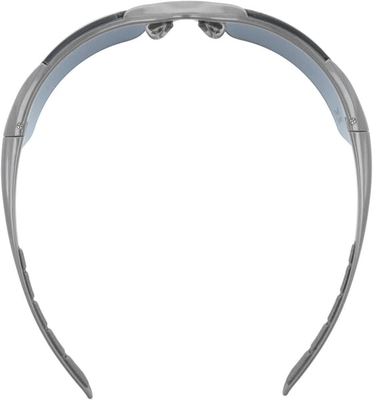 Vêtements et protections - Equipement - Lunettes de sécurité 02 verres fumés