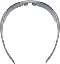 Vêtements et protections - Equipement - Lunettes de sécurité 02 verres fumés