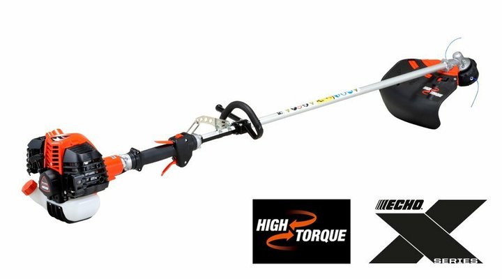 Materiels - Débroussailleuse - Débrousailleuse Echo SRM3021TESL