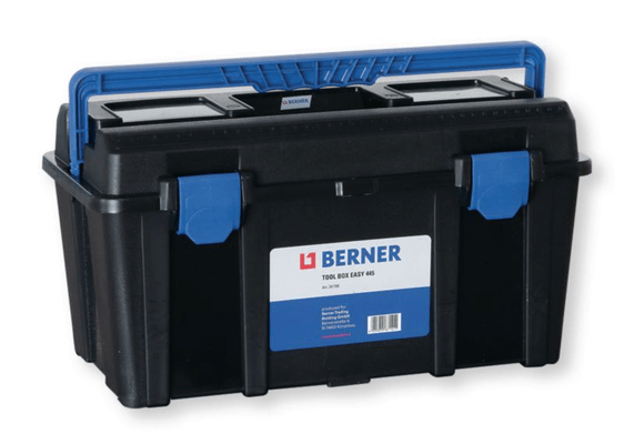 Boulonnerie, quincaillerie - Meubles, rangements - BOITE A OUTILS EASY 445