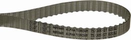 Courroie dentée ZRM 61T - 10 mm