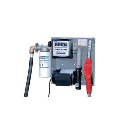 Materiels - Accessoires 100Kg-200Kg - POMP It 120LpM-230v