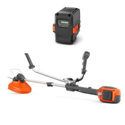Materiels - Débroussailleuse - Débroussailleuse Husqvarna 220iR Pack 40-B140 + 40-C80