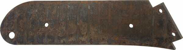 Pièces agricoles - Travail du sol - Lame de s/so G. Michel 600x12