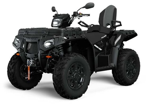 Materiels - Quad - Quad Polaris Sportsman XP 1000 Touring Onyx Black