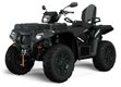 Quad Polaris Sportsman XP 1000 Touring Onyx Black