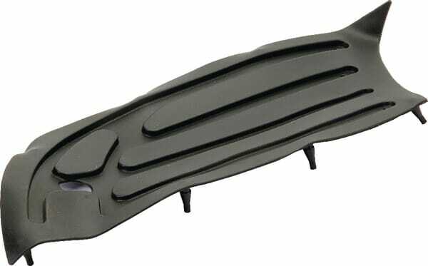 Pièces agricoles - Jardin et forêt pièce origine - Couvre-pieds gauche