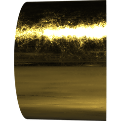 Pièces agricoles - Pièce divers - tube de distance 34x4x23 galv.