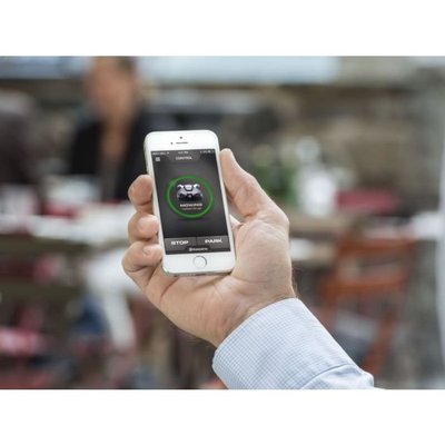 Accessoires et options matériel  - Robot de tonte - Kit communication SMS/GPS Automower Connect (robot après 2020)
