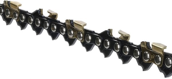 Pièces agricoles - Jardin et forêt pièce adaptable - Chaîne de tronçonneuse 1/4" 1,1 mm 72DL Kramp