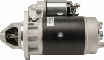 Pièces agricoles - Eclairage - Démarreur 12V 3,1 kW 9 dents, Kramp