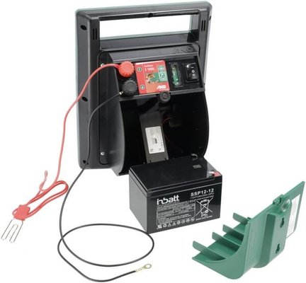 Pièces agricoles - Cloture,Jardin & Sylviculture - Energizer Sunpower S1000